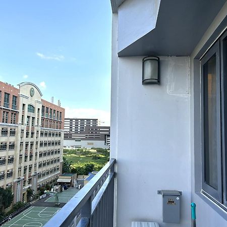 Shore Residences Moa Dynastel Staycation Pasay Exterior foto