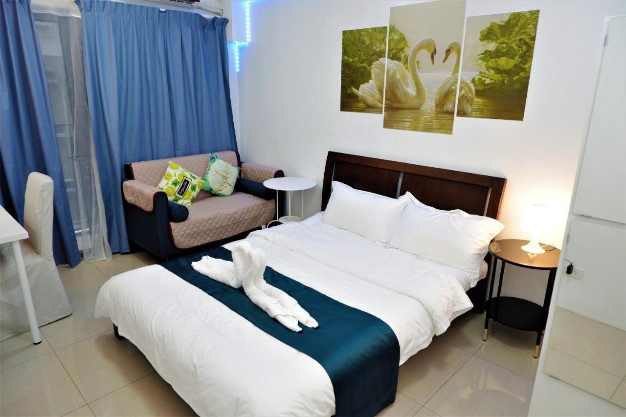 Shore Residences Moa Dynastel Staycation Pasay Exterior foto