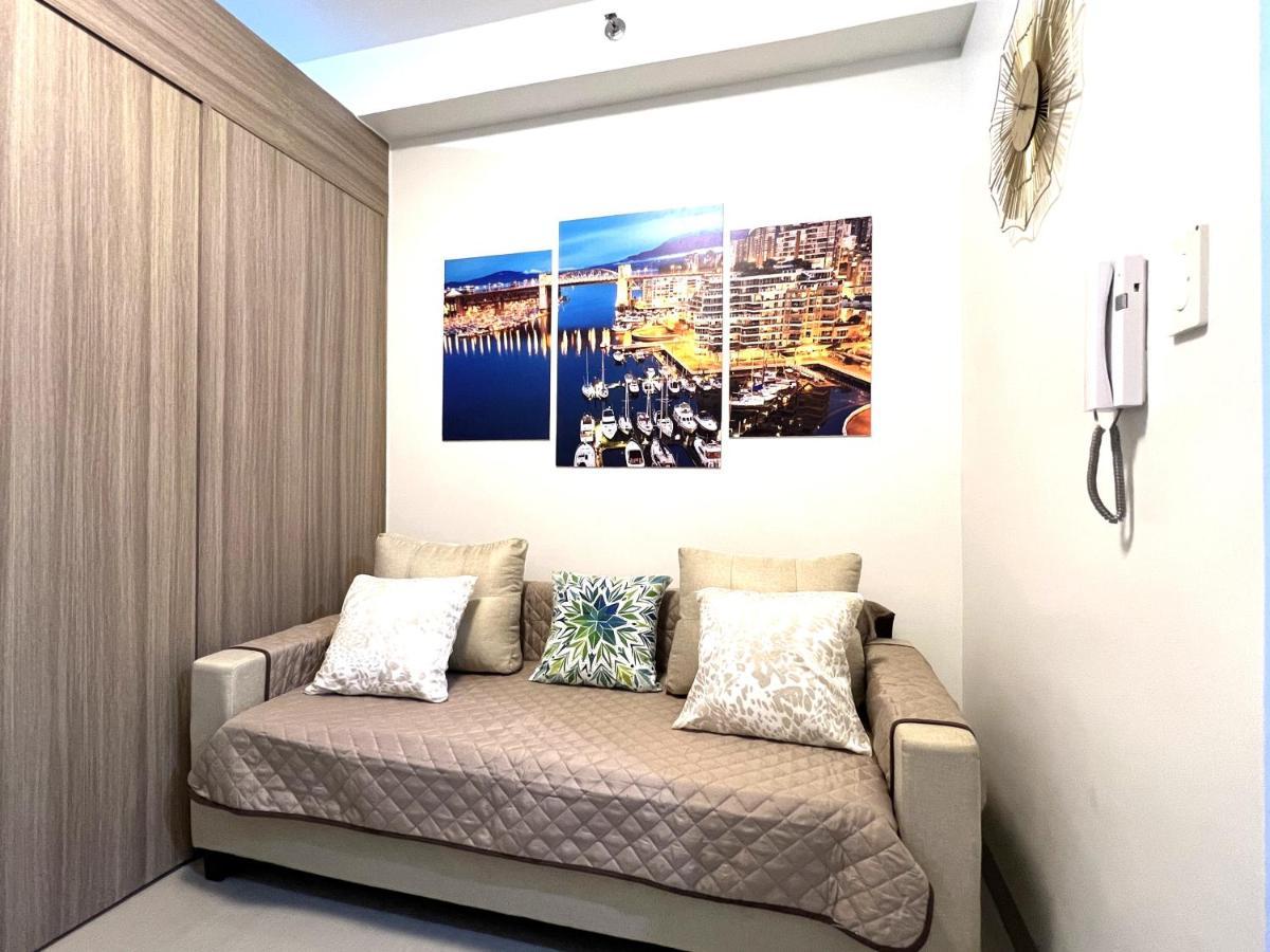 Shore Residences Moa Dynastel Staycation Pasay Exterior foto