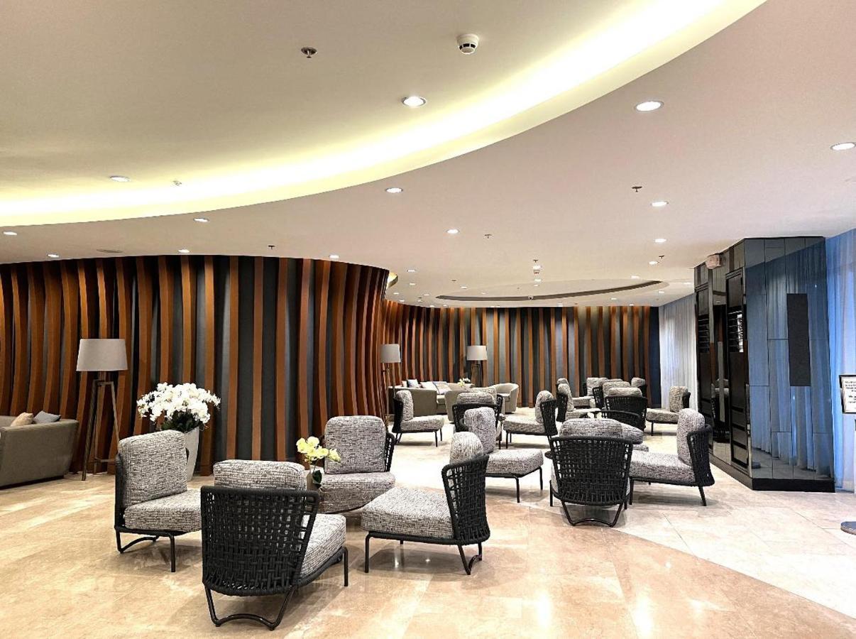 Shore Residences Moa Dynastel Staycation Pasay Exterior foto