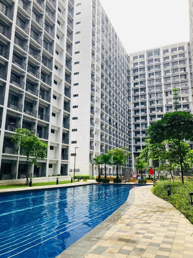 Shore Residences Moa Dynastel Staycation Pasay Exterior foto