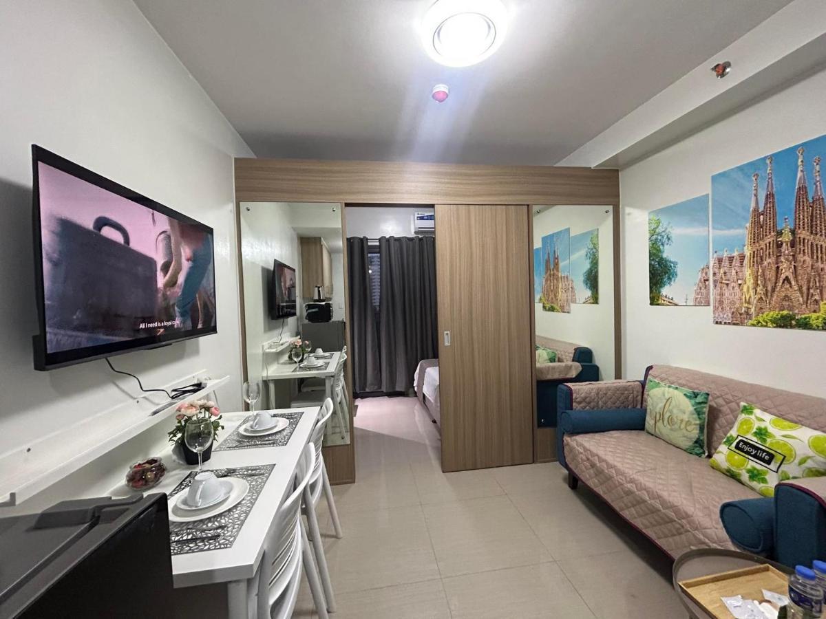 Shore Residences Moa Dynastel Staycation Pasay Exterior foto
