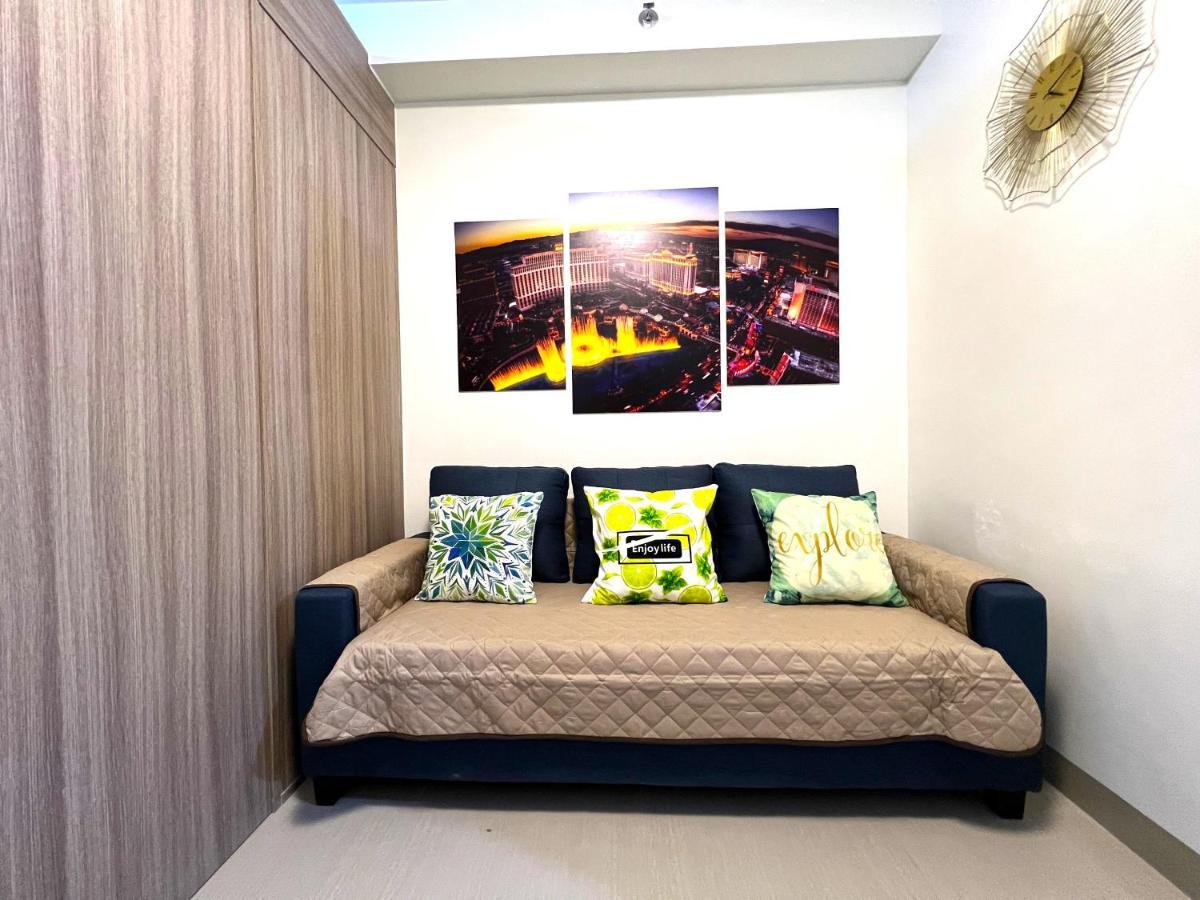 Shore Residences Moa Dynastel Staycation Pasay Exterior foto