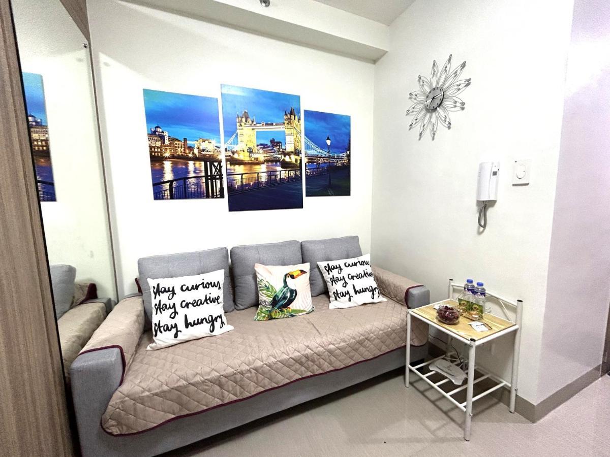 Shore Residences Moa Dynastel Staycation Pasay Exterior foto