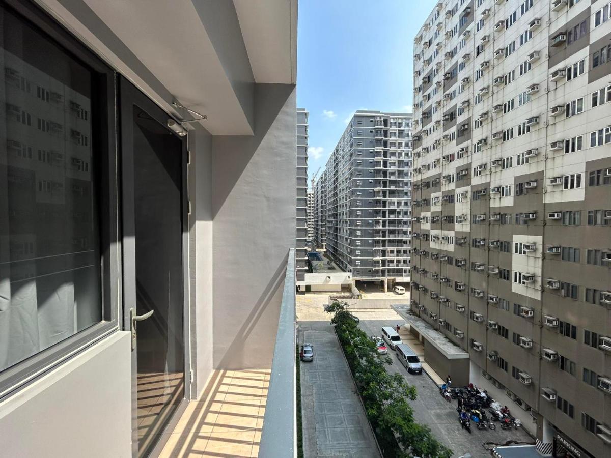 Shore Residences Moa Dynastel Staycation Pasay Exterior foto