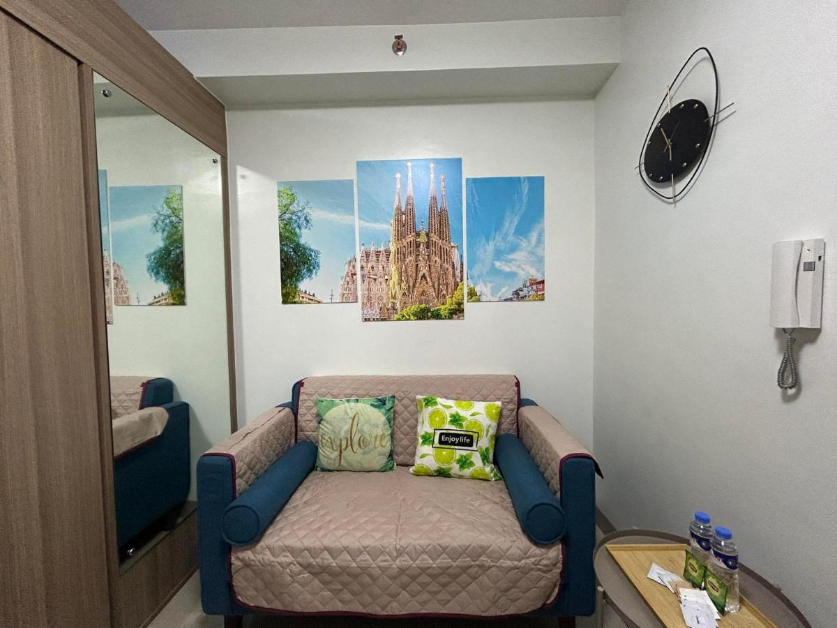 Shore Residences Moa Dynastel Staycation Pasay Exterior foto