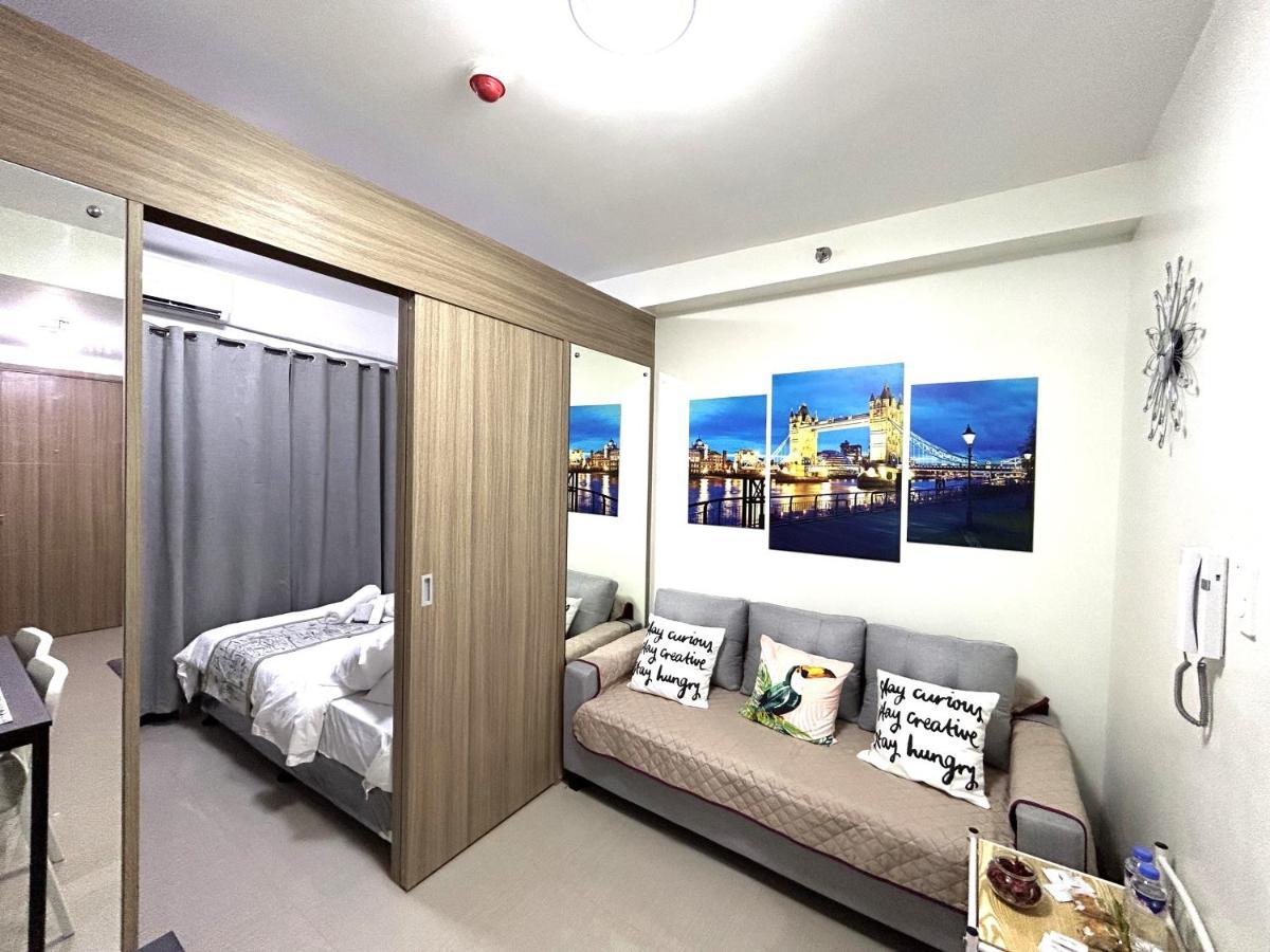Shore Residences Moa Dynastel Staycation Pasay Exterior foto