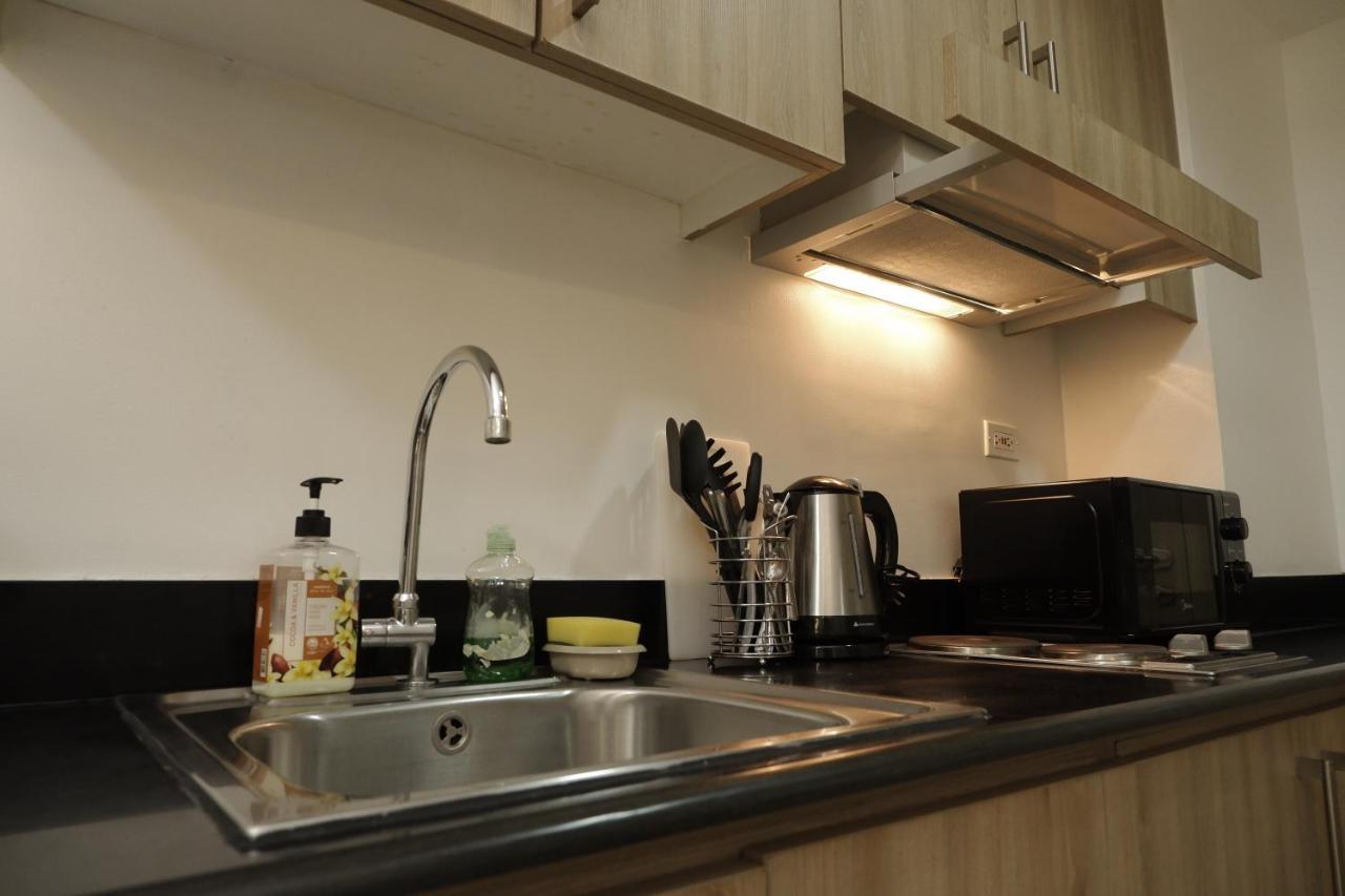 Shore Residences Moa Dynastel Staycation Pasay Exterior foto